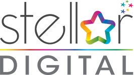 Stellar Digital Logo