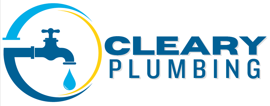 Cleary plumbing logo