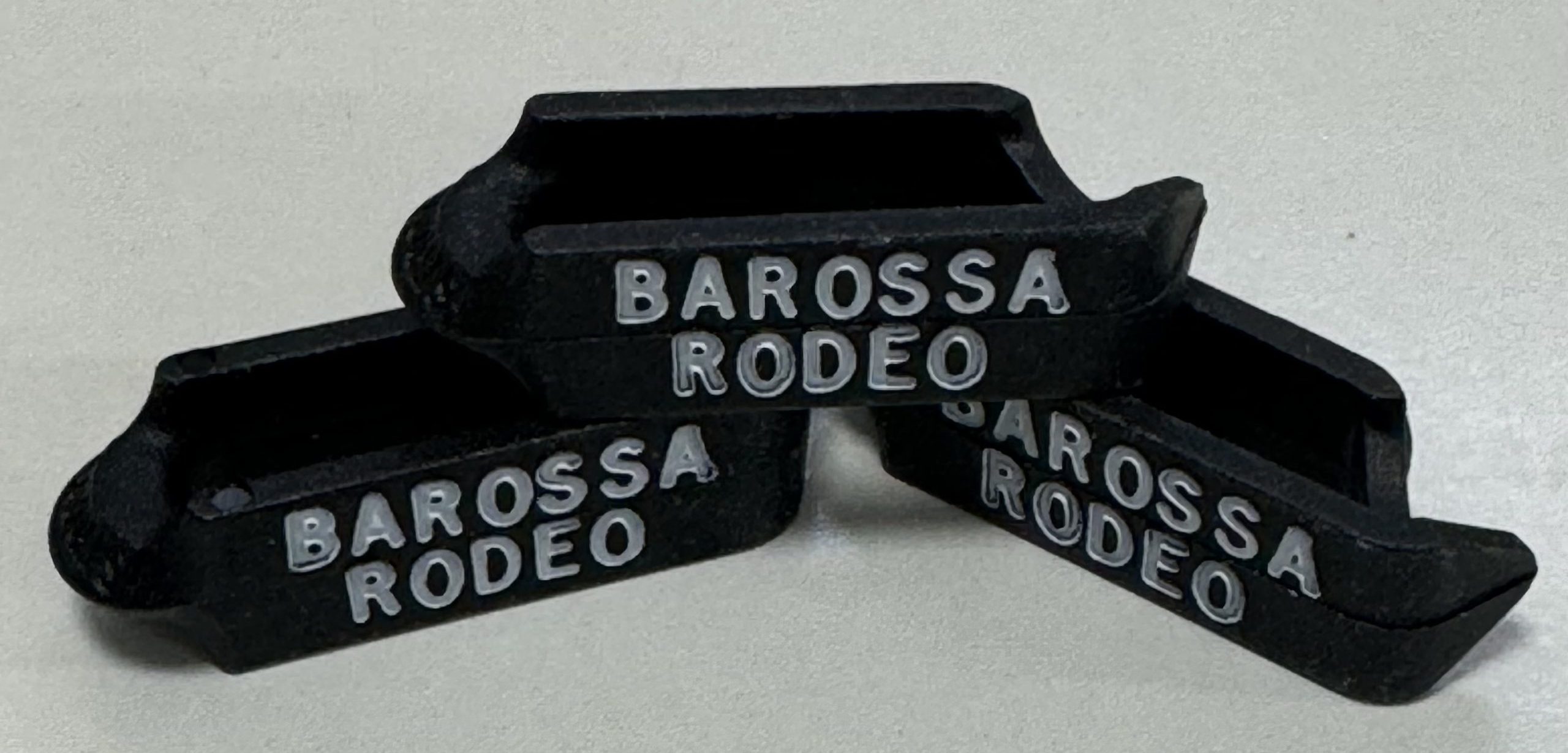 barossa rodeo ear tag